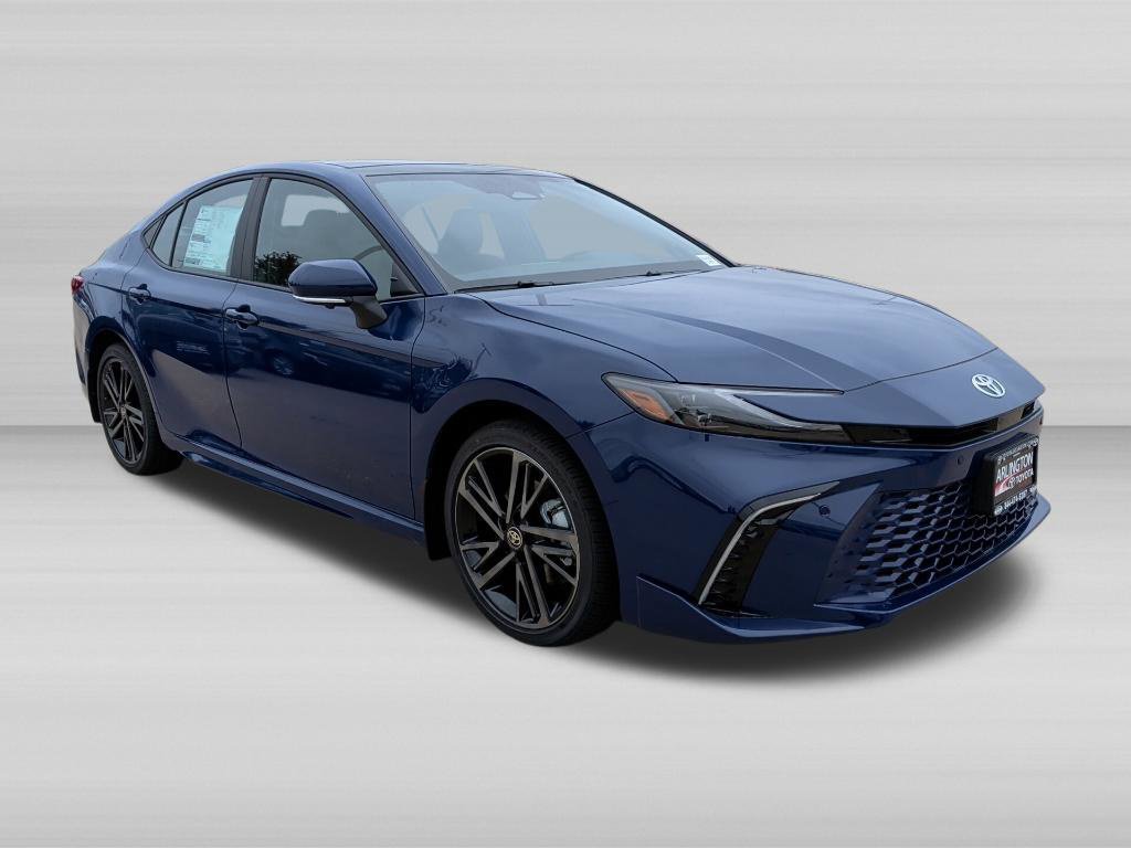 New 2026 Toyota Camry XSE AWD/4WD image 3