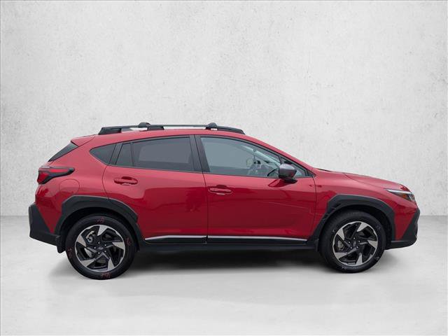 Used 2024 Subaru Crosstrek 2.5i Limited w/ Popular Package #4A AWD/4WD image 4