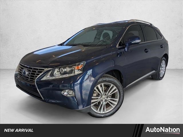 Used 2015 Lexus RX 450h AWD