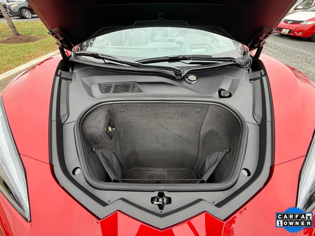 Used 2025 Chevrolet Corvette Z06 w/ Battery Protection Package image 24
