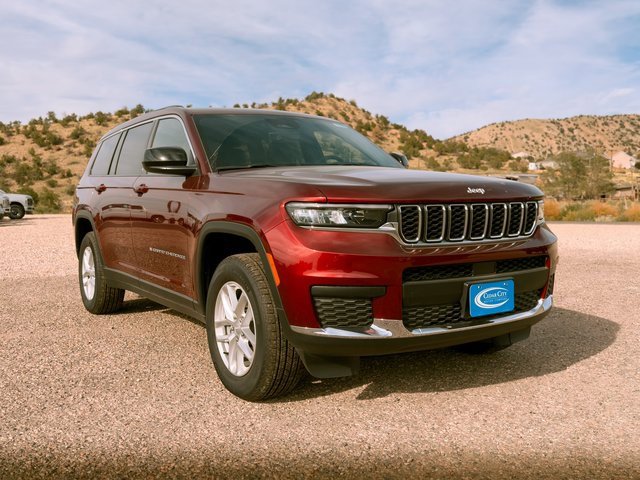 New 2025 Jeep Grand Cherokee L Laredo w/ Luxury Tech Group I image 1