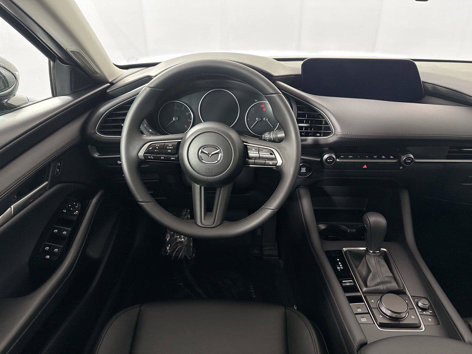 New 2026 MAZDA MAZDA3 s Sport FWD image 32