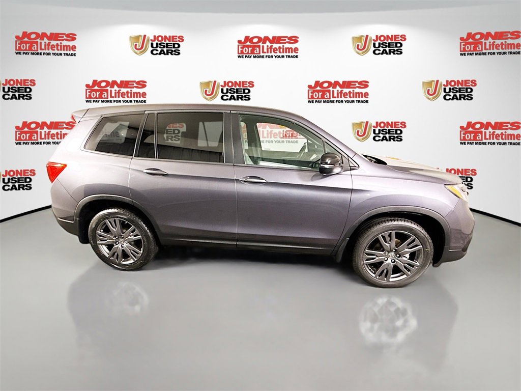 Used 2021 Honda Passport EX-L image 17