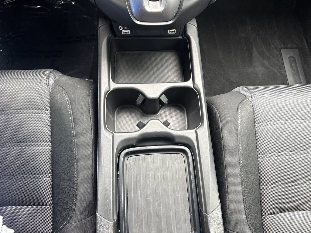 Certified 2021 Honda CR-V EX image 24