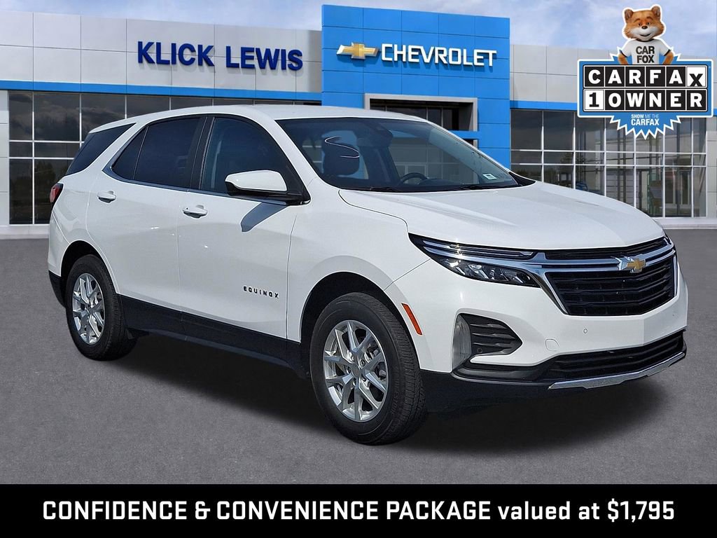 Used 2022 Chevrolet Equinox LT