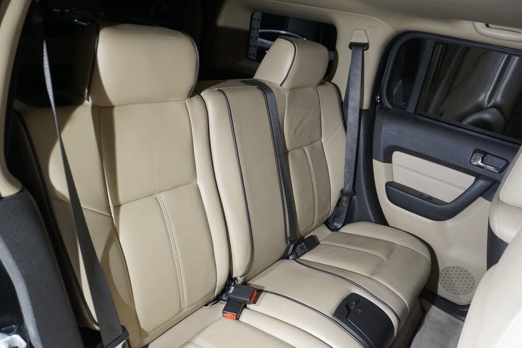 Used 2009 HUMMER H3 Luxury AWD/4WD image 18