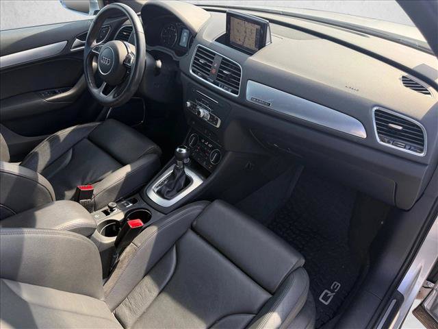 Used 2018 Audi Q3 2.0T Premium Plus w/ Premium Plus Package AWD/4WD image 18