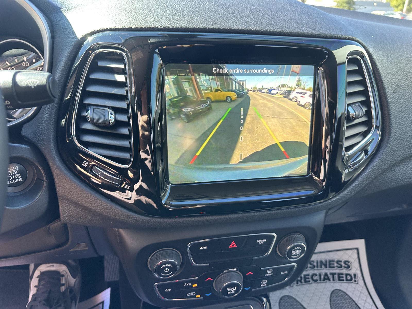 Used 2019 Jeep Compass Limited AWD/4WD image 26