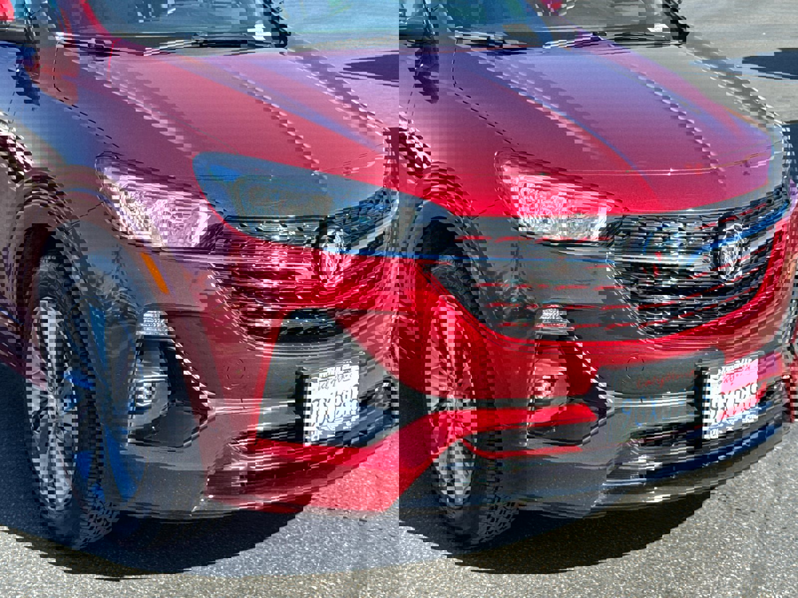 Certified 2023 Buick Encore GX Select w/ Sport Touring Package image 5