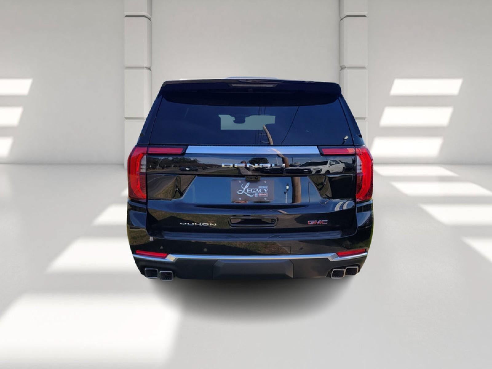New 2026 GMC Yukon XL Denali w/ Denali Reserve Package RWD image 6