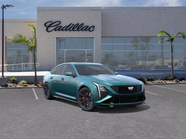 Used 2026 Cadillac CT5 V Blackwing RWD image 1