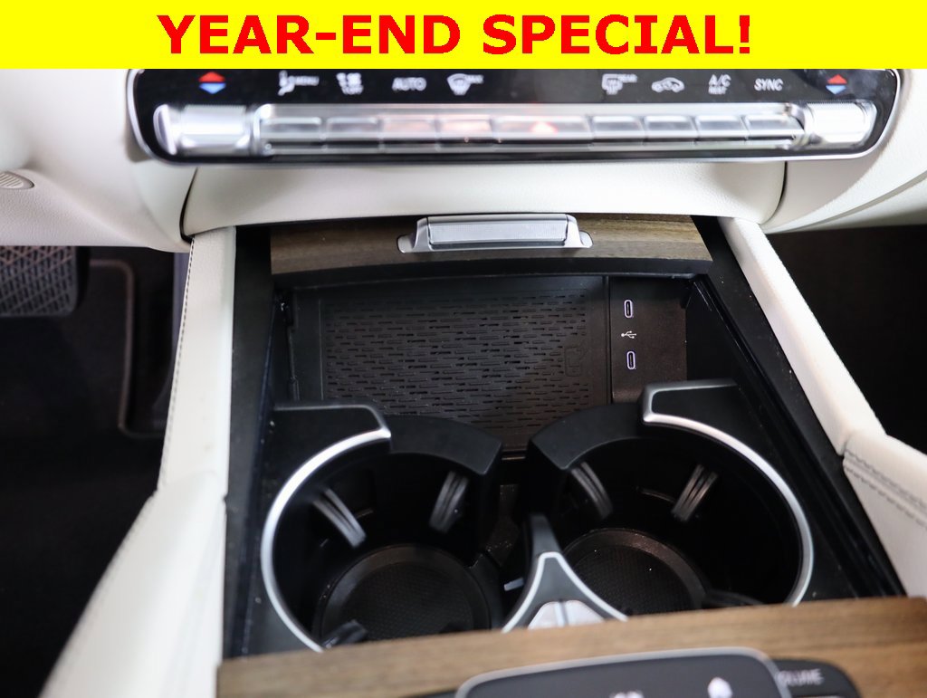 Certified 2025 Mercedes-Benz GLE 350 4MATIC image 20