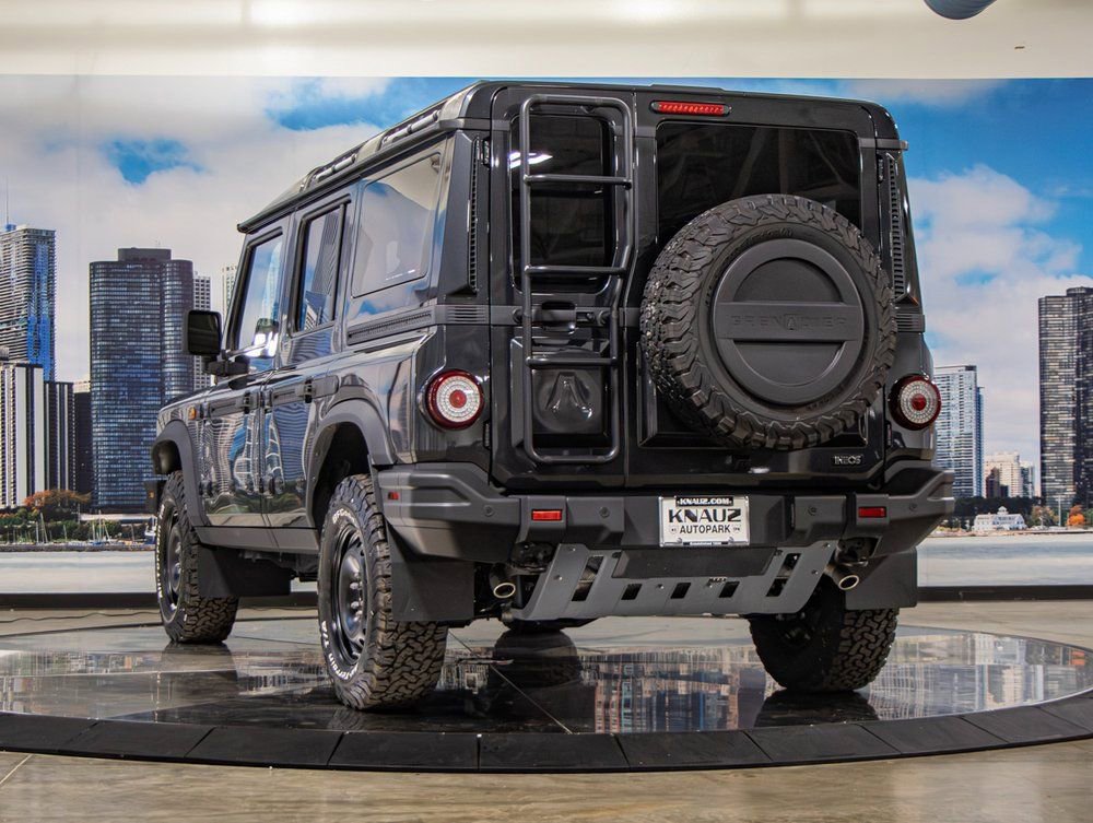 Used 2024 INEOS Grenadier AWD/4WD image 9