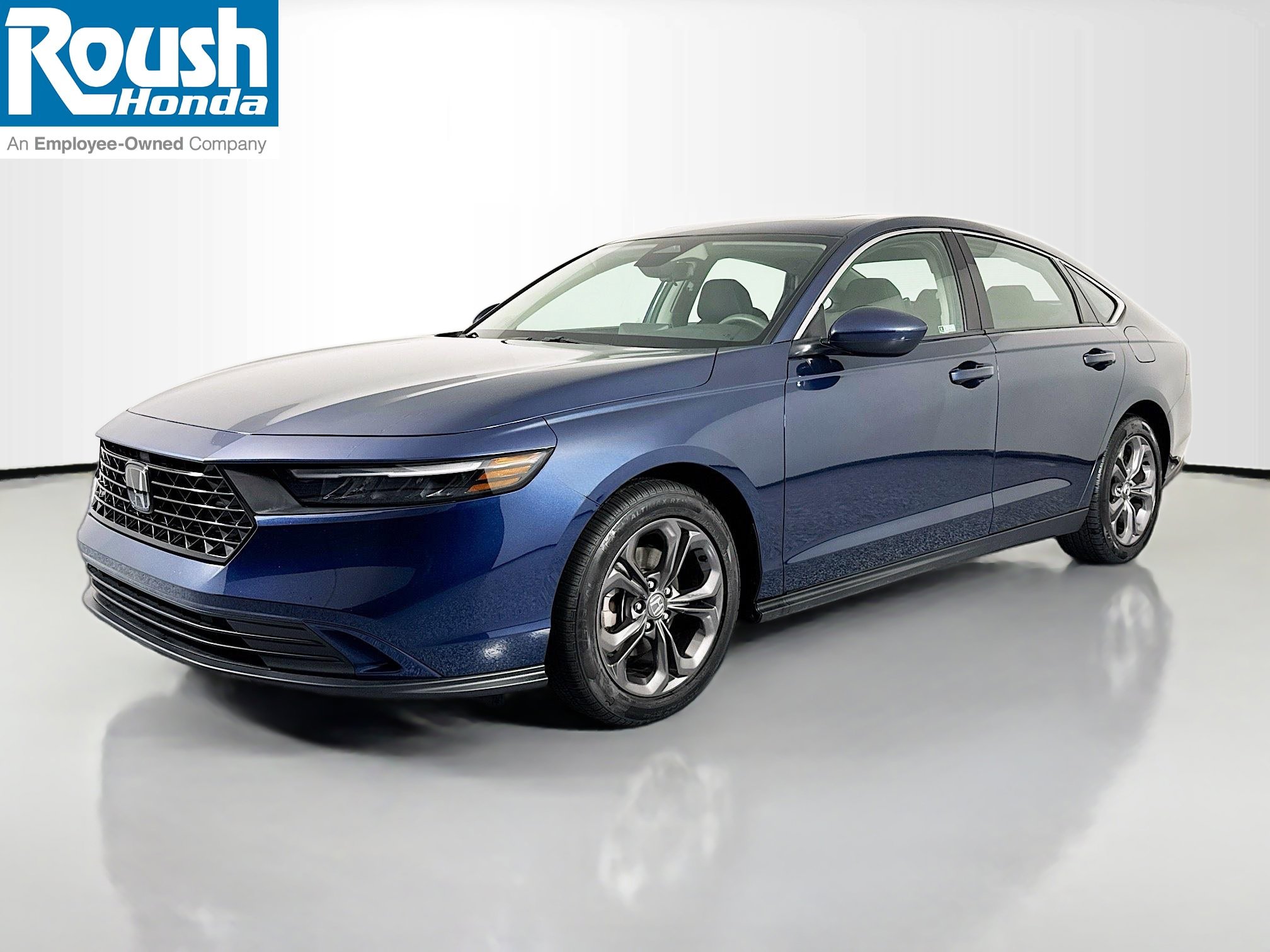 Certified 2024 Honda Accord EX video 1