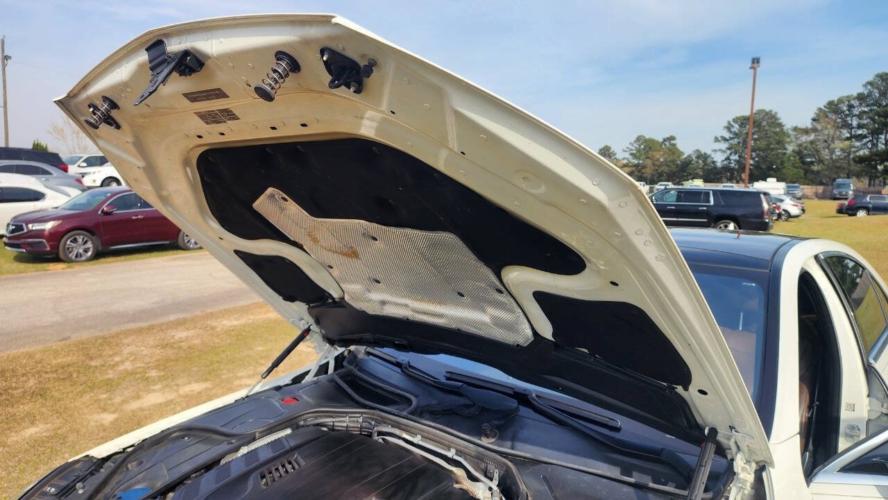 Used 2018 Mercedes-Benz S 560 Sedan image 78