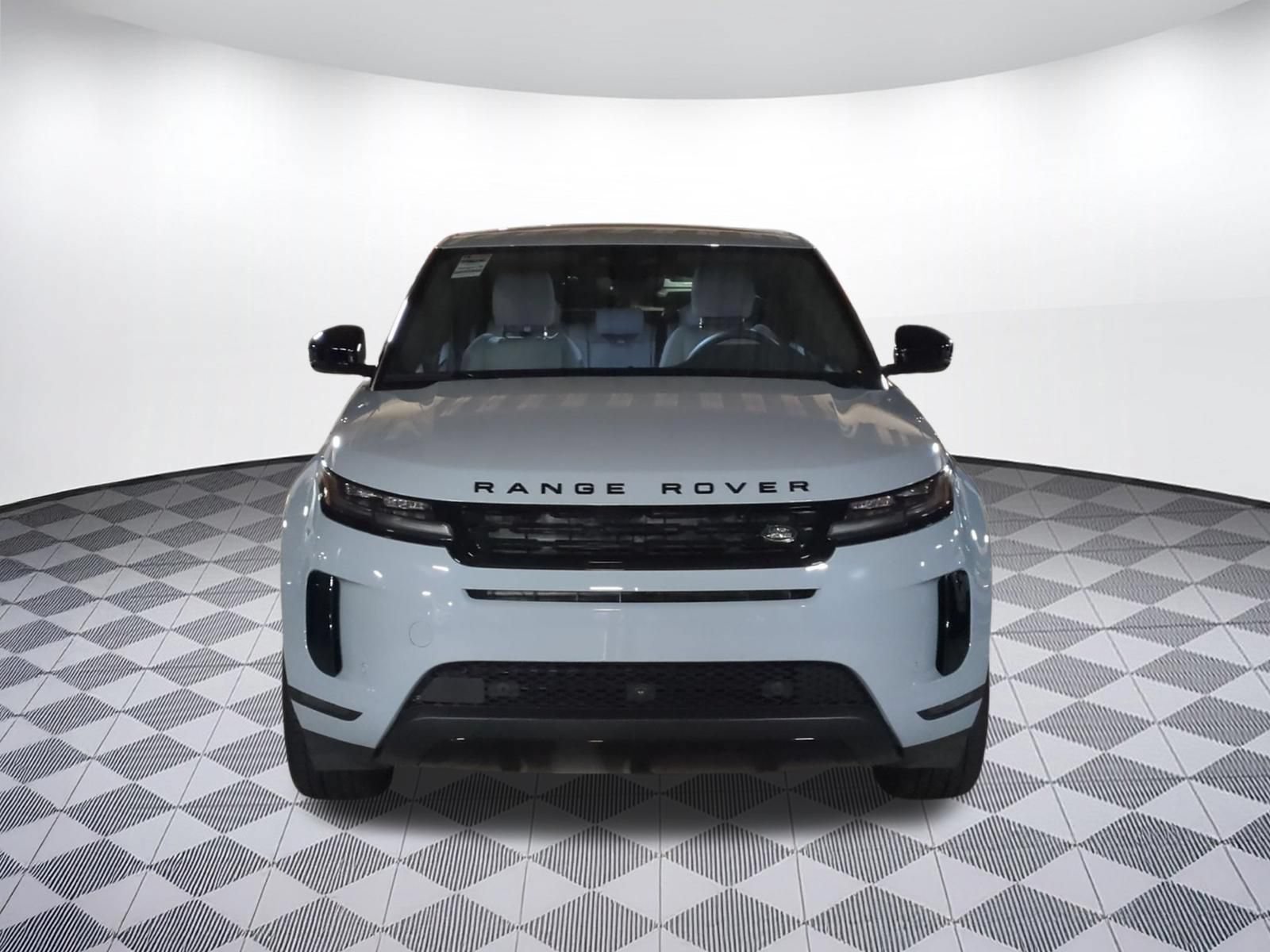 New 2026 Land Rover Range Rover Evoque S AWD/4WD image 8