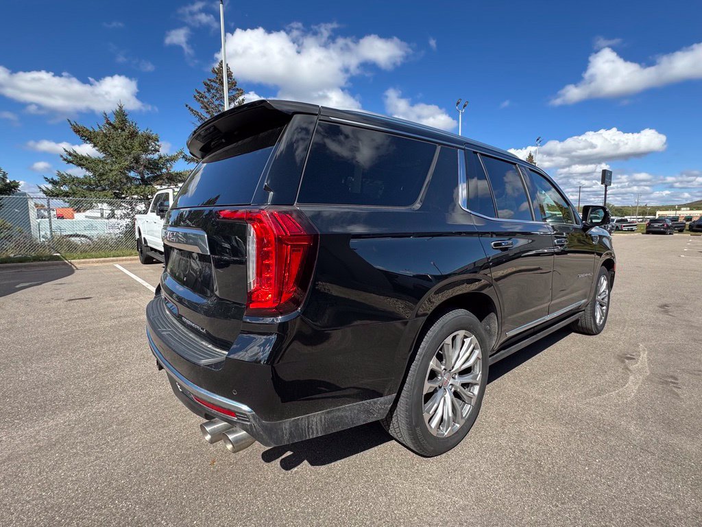 Used 2021 GMC Yukon Denali w/ Denali Ultimate Package AWD/4WD image 8