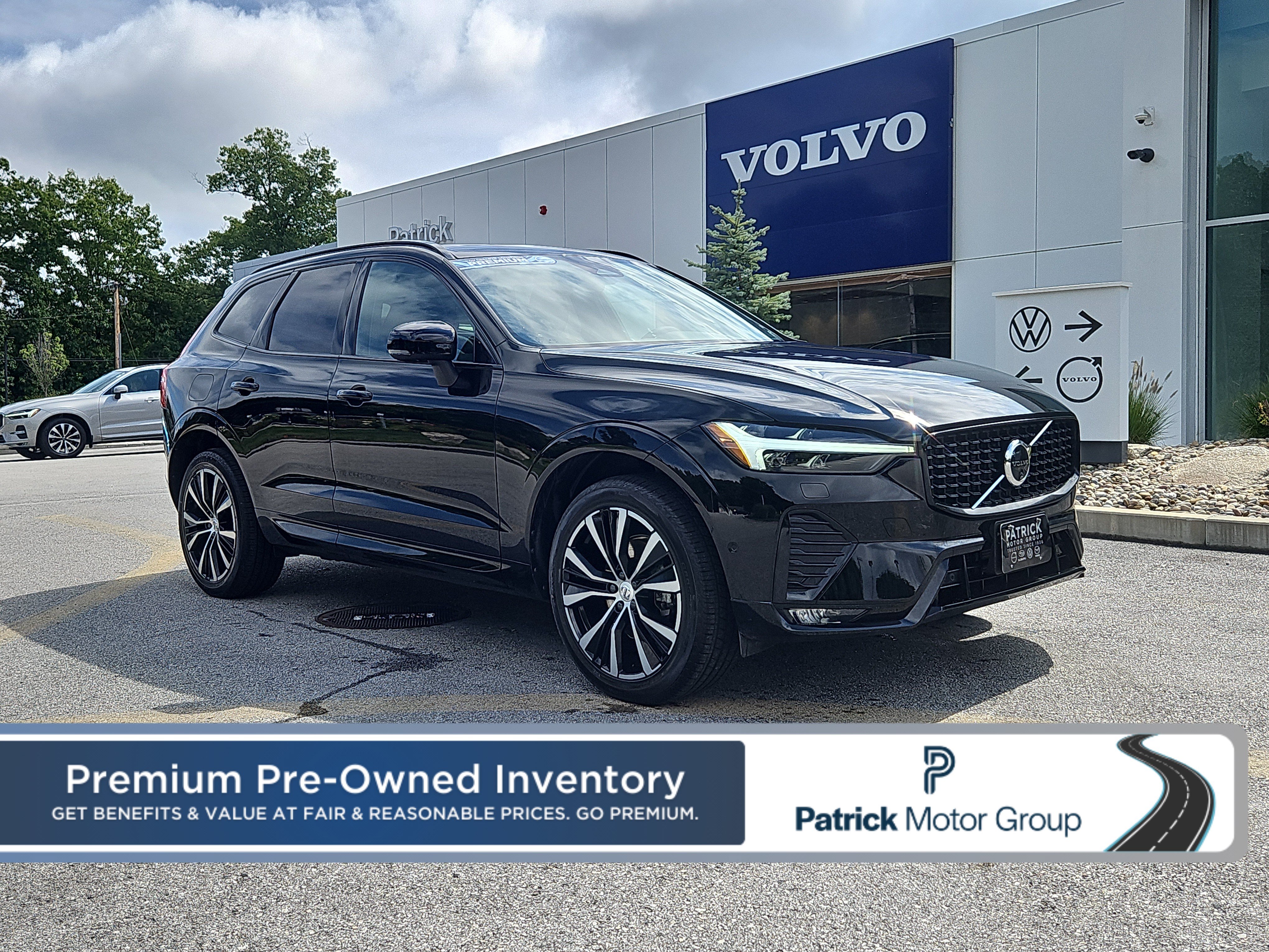 Used 2024 Volvo XC60 B5 Plus w/ Protection Package Premier