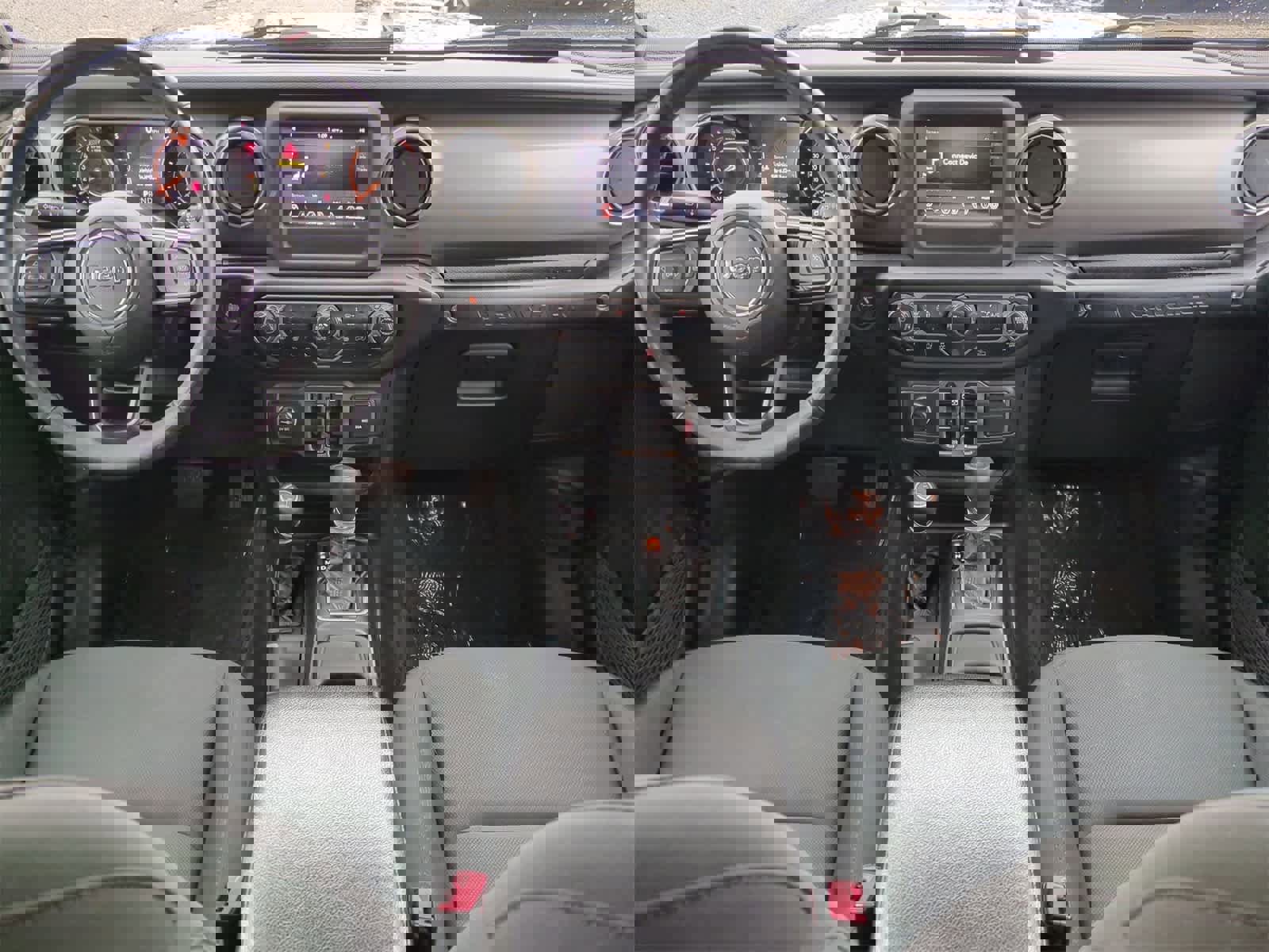 Certified 2021 Jeep Wrangler Unlimited Sport image 14