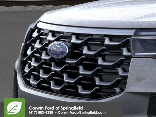 New 2026 Ford Explorer Platinum image 20