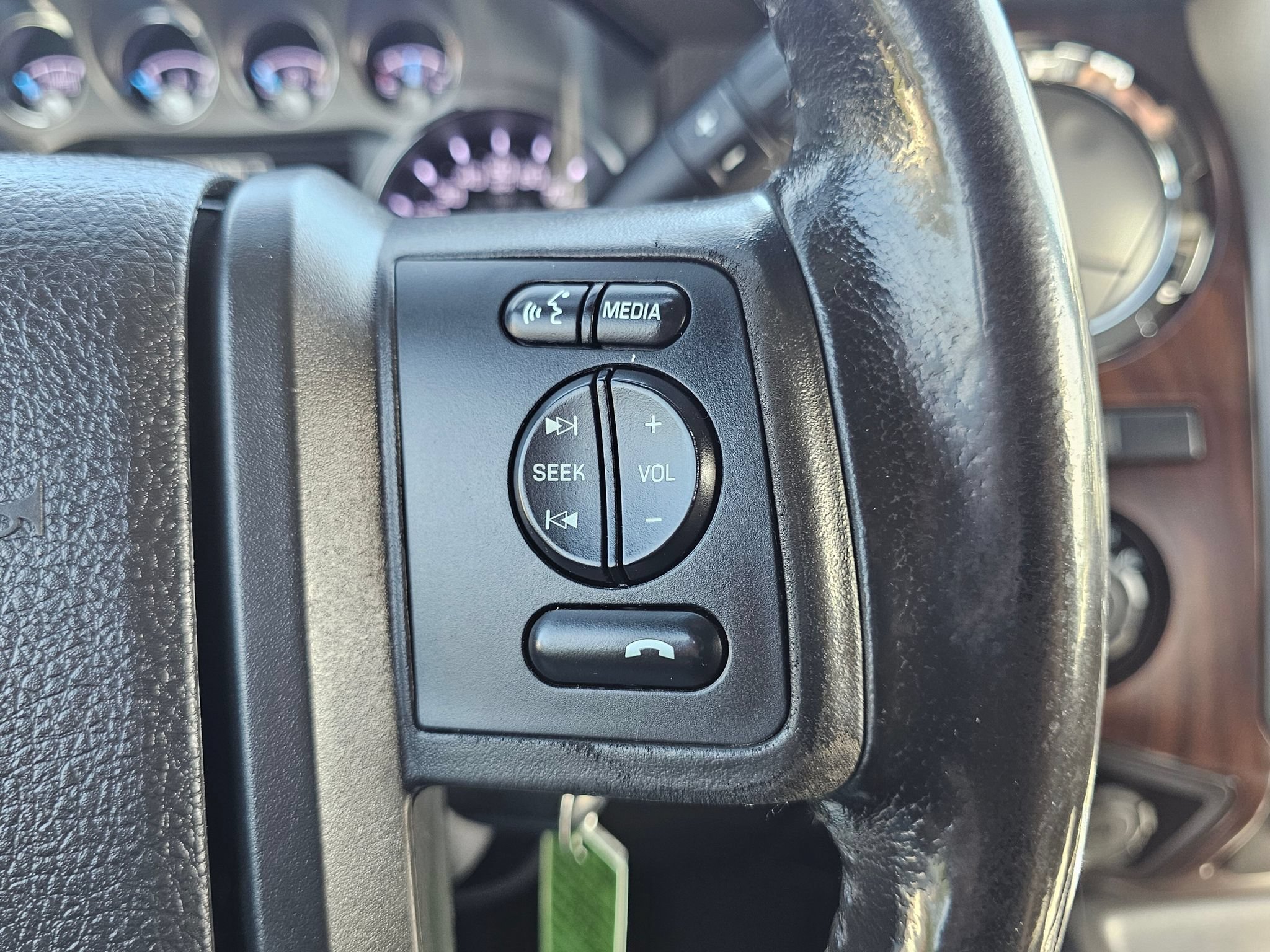 Used 2015 Ford F250 Lariat w/ Lariat Interior Package AWD/4WD image 25