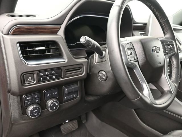 Used 2023 Chevrolet Tahoe Z71 w/ Z71 Off-Road Package AWD/4WD image 27