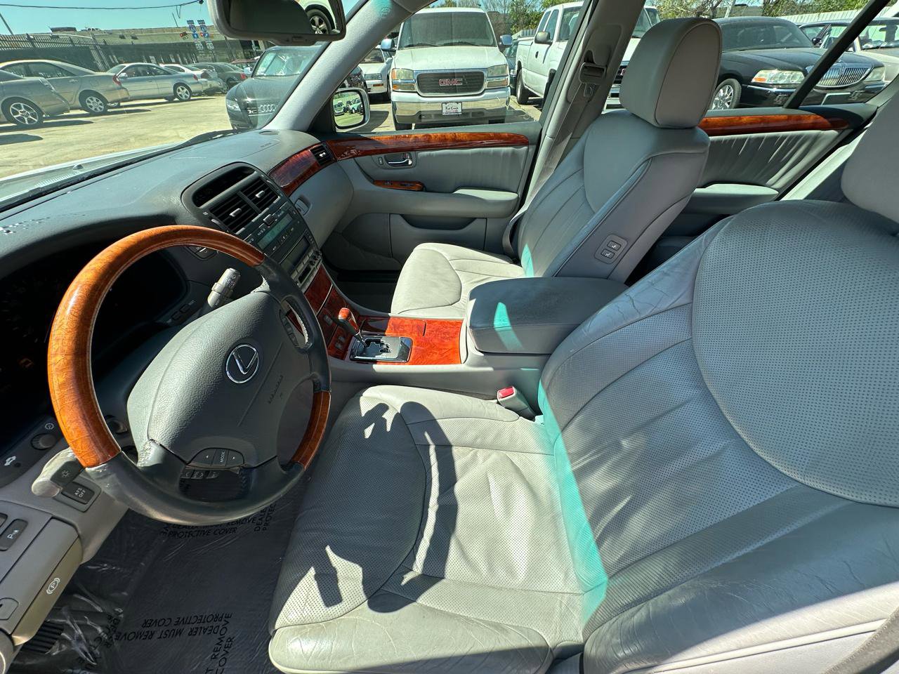 Used 2004 Lexus LS 430 Sedan RWD image 60