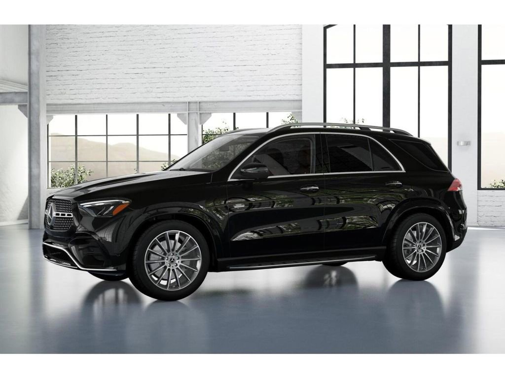 New 2026 Mercedes-Benz GLE 350 4MATIC image 37