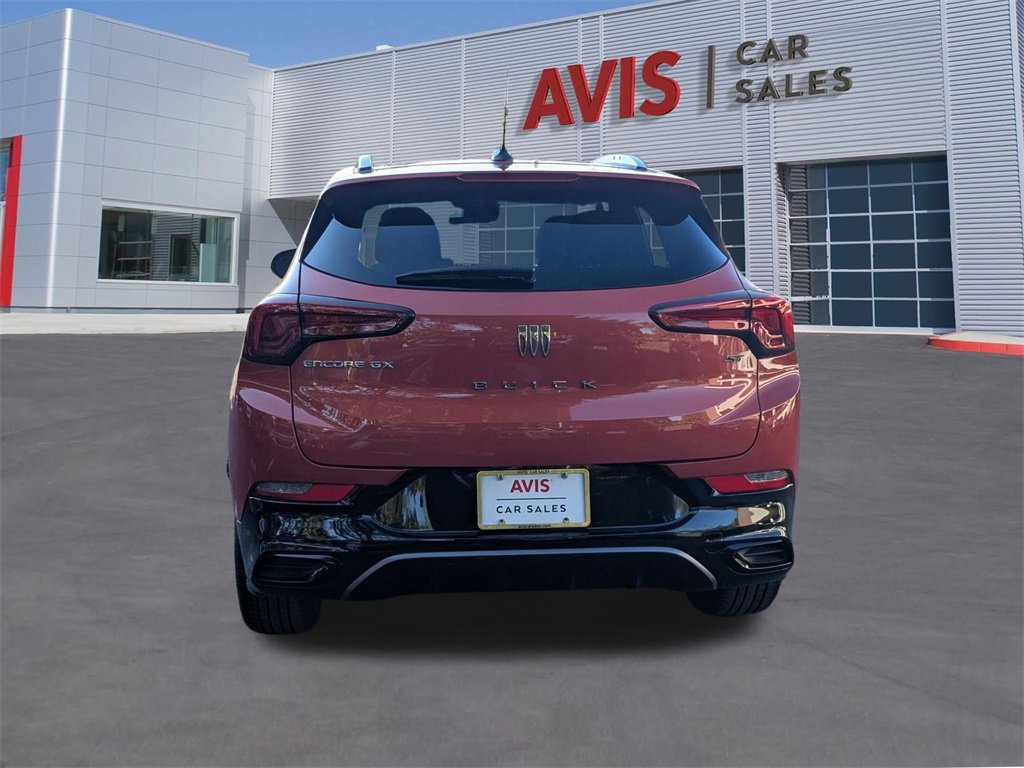 Used 2024 Buick Encore GX Sport Touring w/ Comfort Package image 9