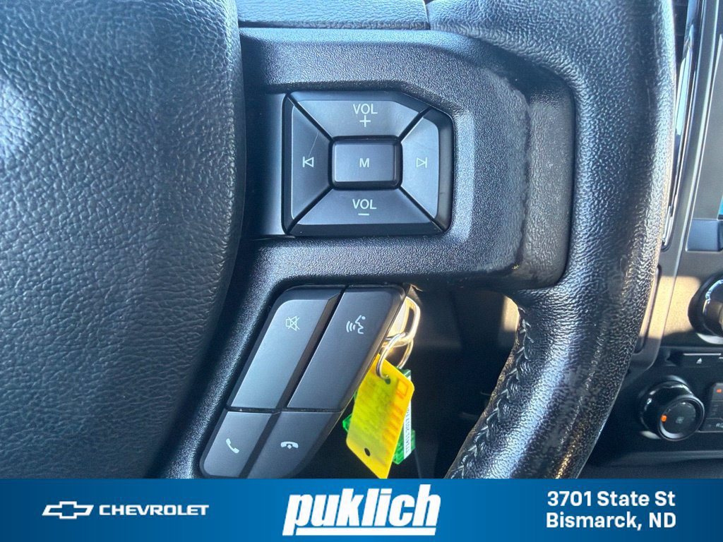 Used 2017 Ford F150 XLT w/ Equipment Group 302A Luxury AWD/4WD image 11