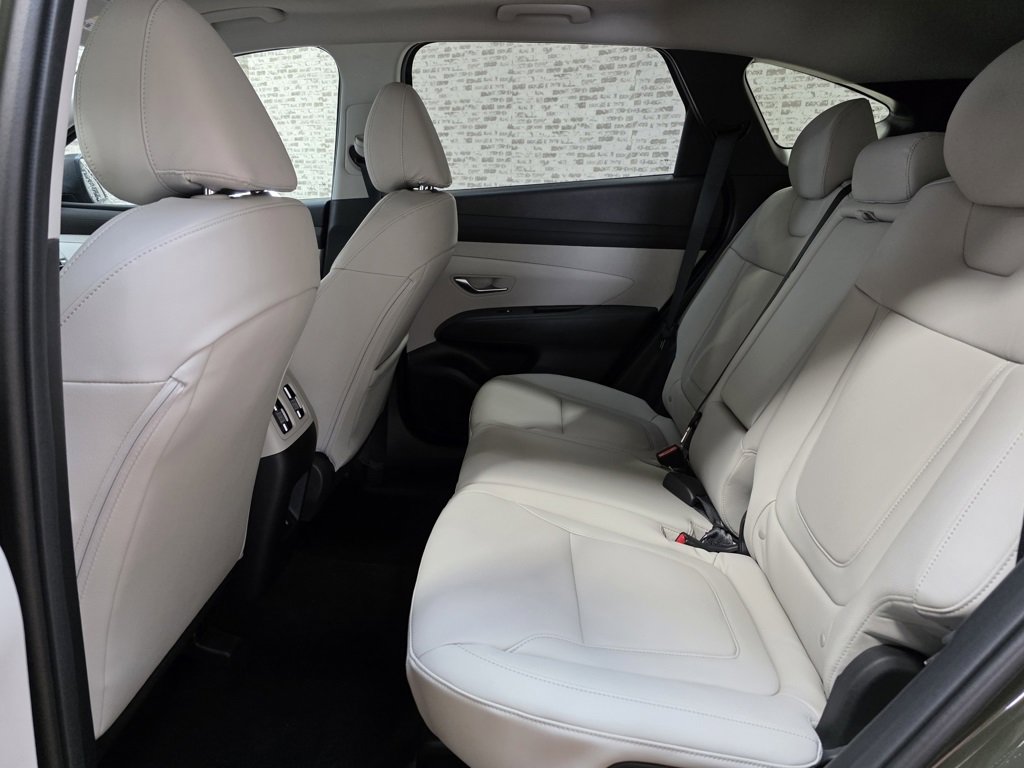New 2026 Hyundai Tucson SEL image 16