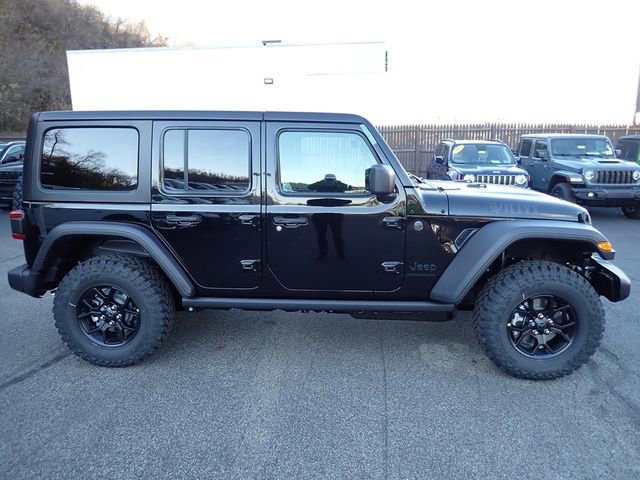 New 2026 Jeep Wrangler Willys image 10