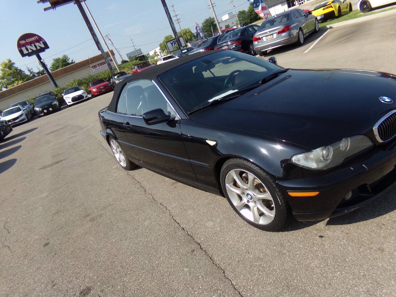 Used 2004 BMW 330Ci Convertible RWD image 48