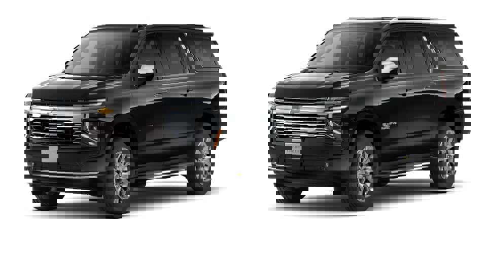 New 2026 Chevrolet Suburban Premier image 26