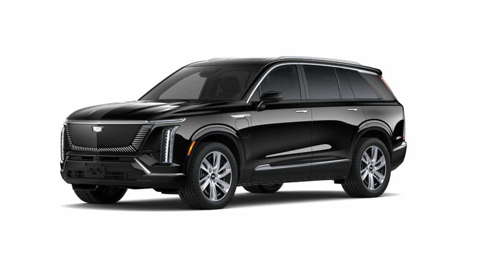 New 2027 Cadillac Vistiq Luxury w/ LPO, Floor Liner Package AWD/4WD image 25
