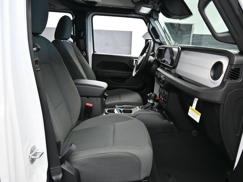 New 2026 Jeep Gladiator Willys image 44