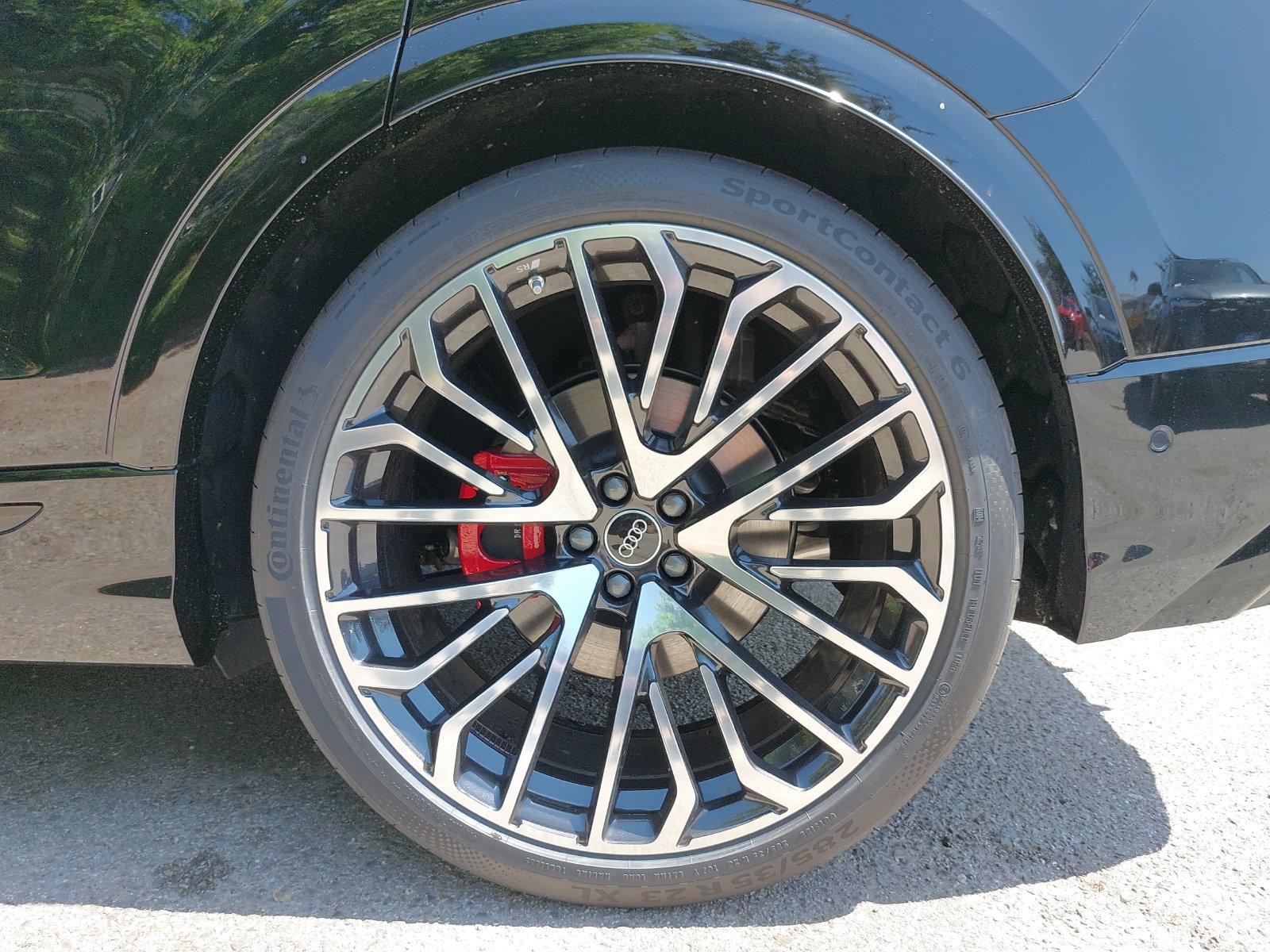 New 2026 Audi SQ8 Premium Plus AWD/4WD image 37
