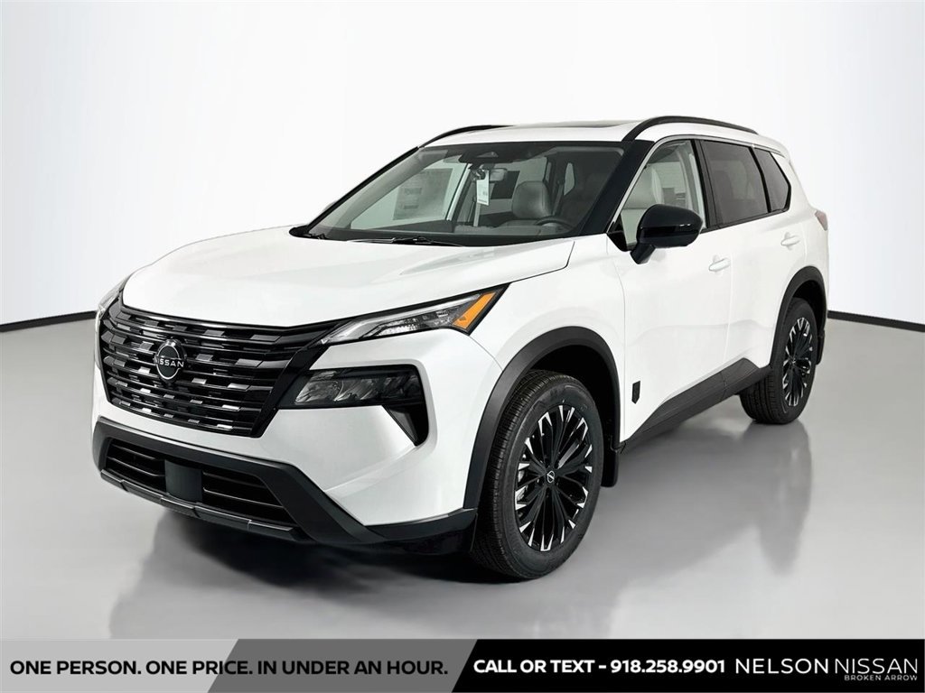New 2026 Nissan Rogue Dark Armor FWD image 1