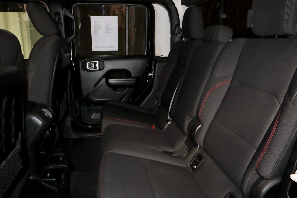Used 2021 Jeep Gladiator Rubicon image 22