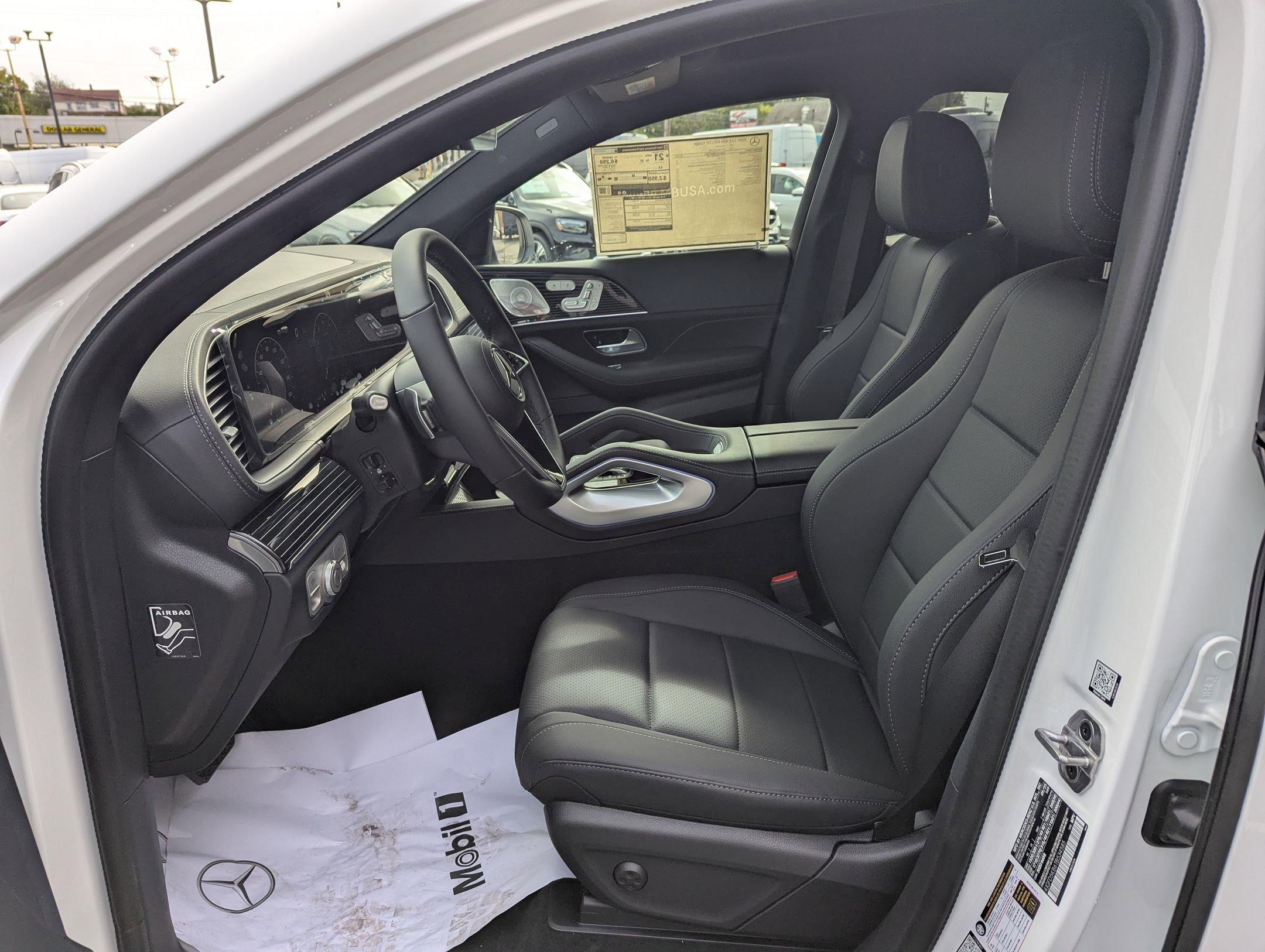 New 2026 Mercedes-Benz GLE 450 4MATIC Coupe image 7