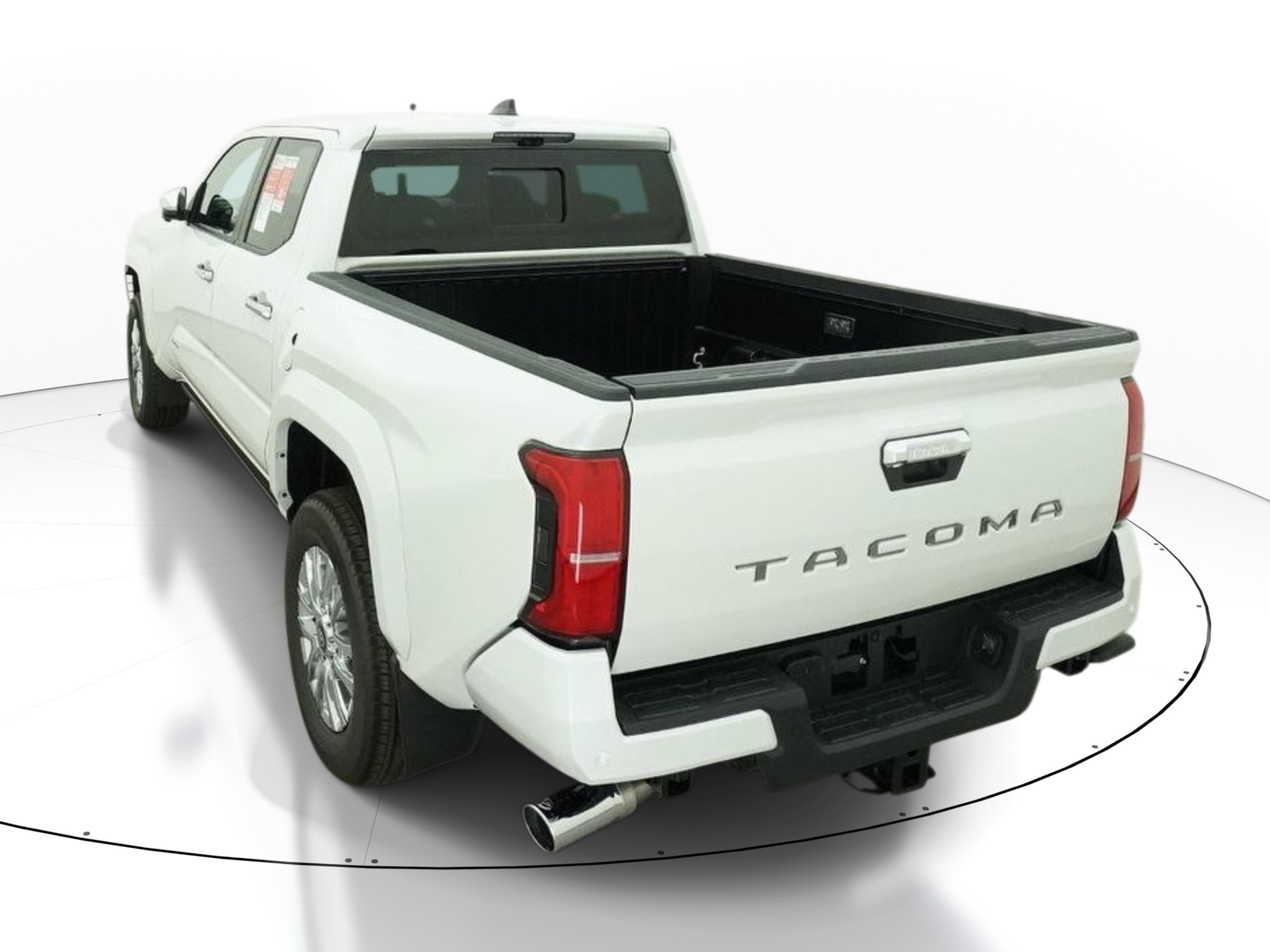 New 2026 Toyota Tacoma Limited AWD/4WD image 6