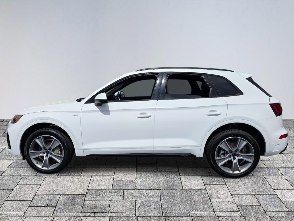 Used 2025 Audi Q5 2.0T Premium image 4