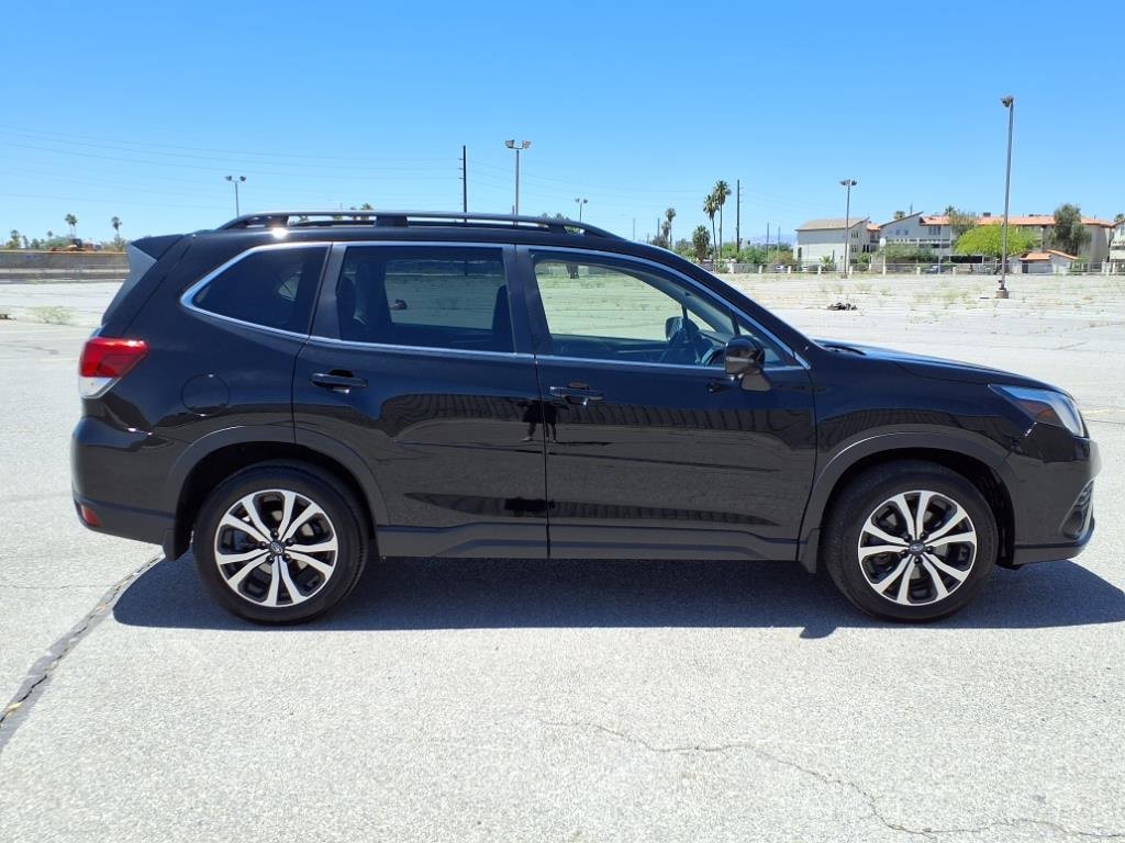 Used 2023 Subaru Forester Limited image 4