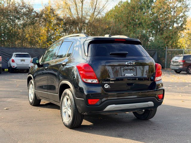 Used 2021 Chevrolet Trax LT w/ Driver Confidence Package AWD/4WD image 6