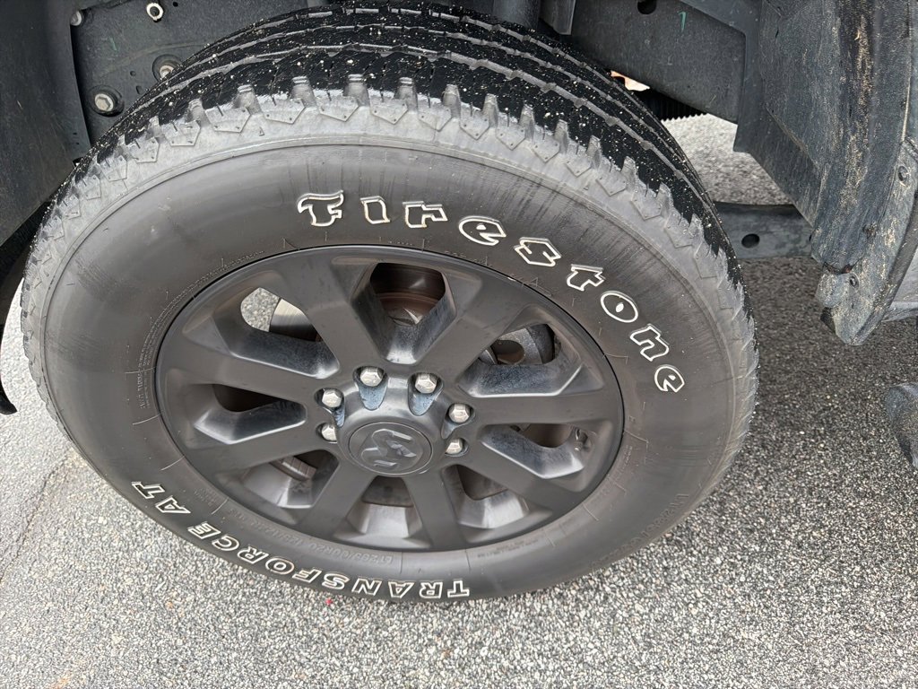 Used 2024 RAM 2500 Laramie w/ Night Edition image 14