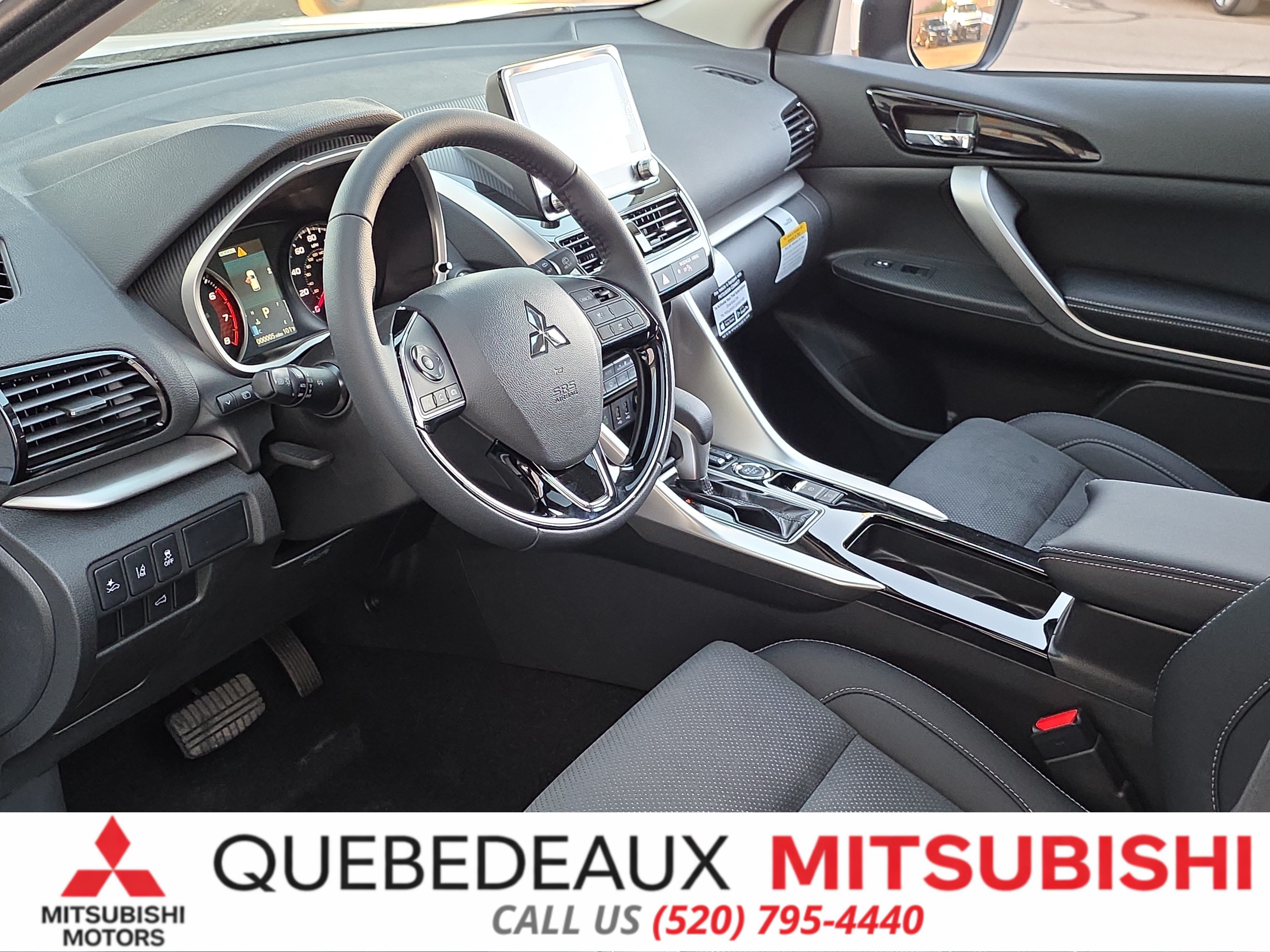 New 2026 Mitsubishi Eclipse Cross SE AWD/4WD image 13