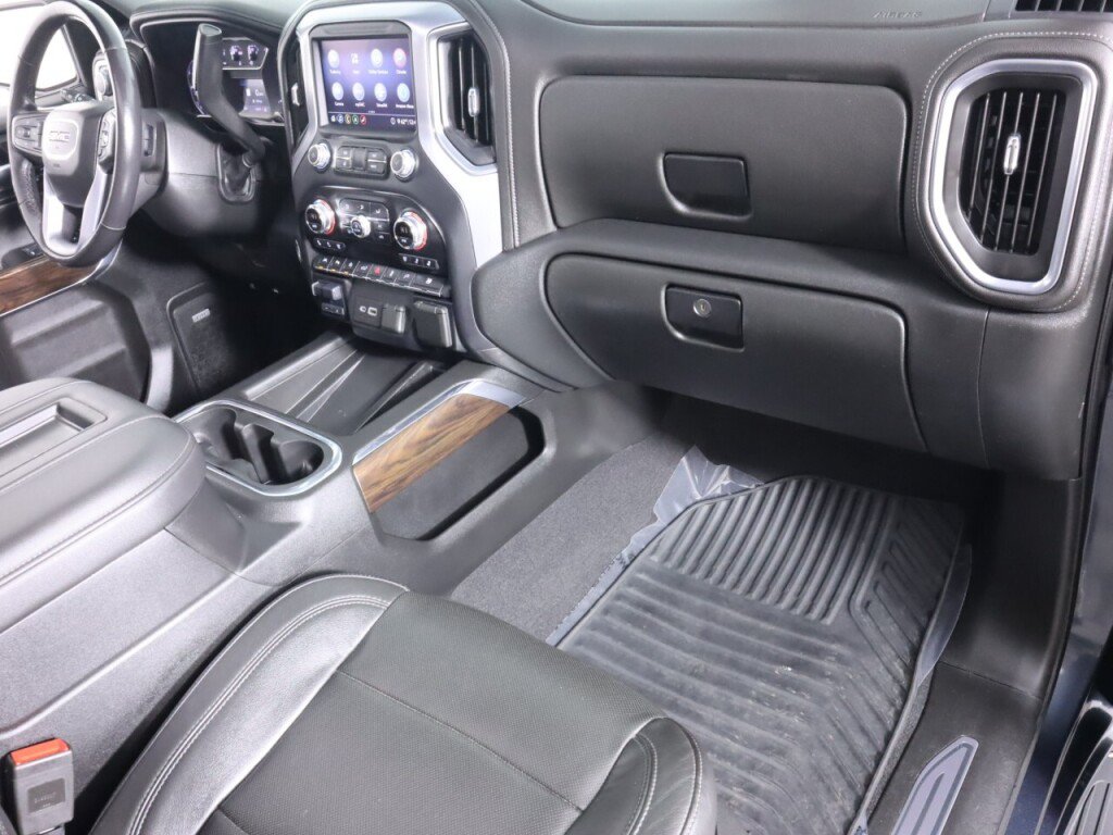 Used 2020 GMC Sierra 1500 SLT w/ SLT Premium Package AWD/4WD image 53