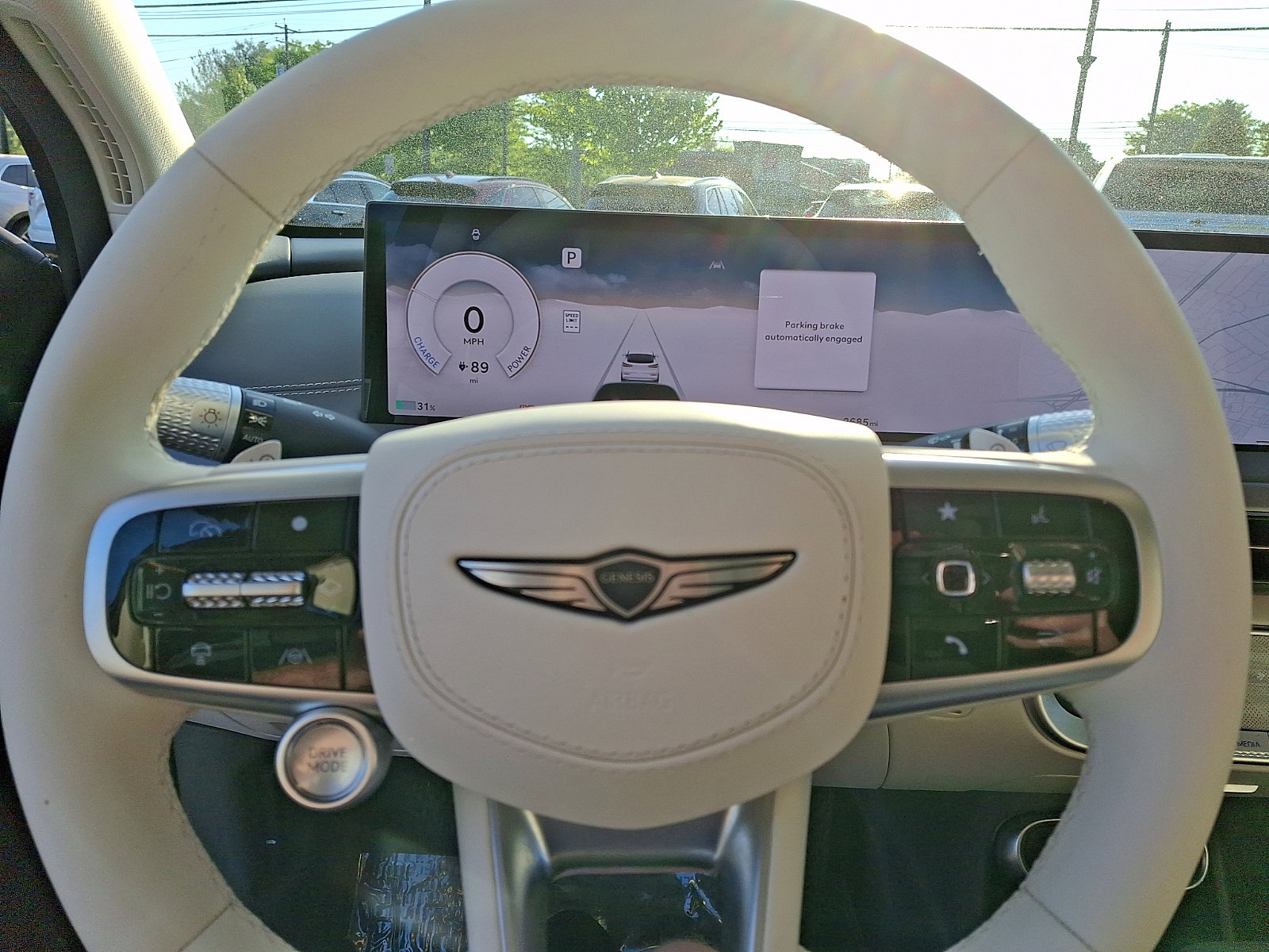 Certified 2026 Genesis GV60 Advance AWD/4WD image 23