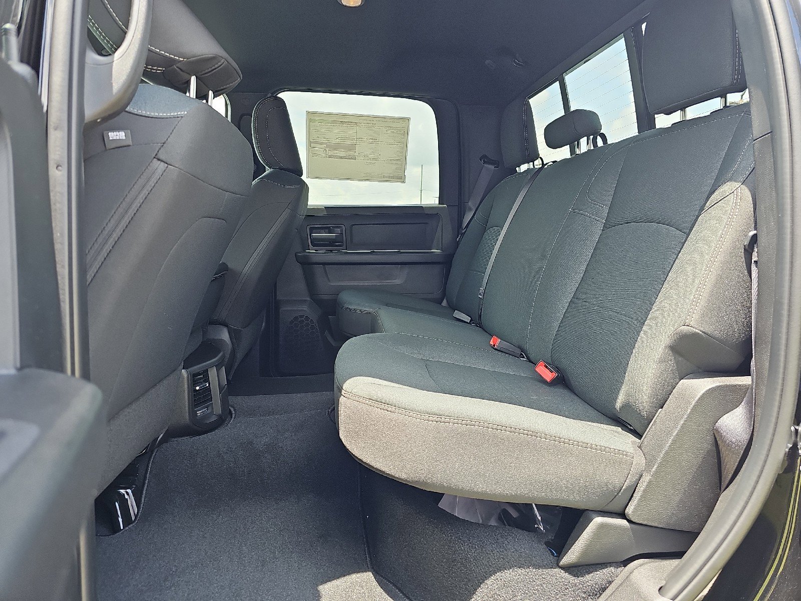 New 2025 RAM 3500 Tradesman w/ Safety Group image 9