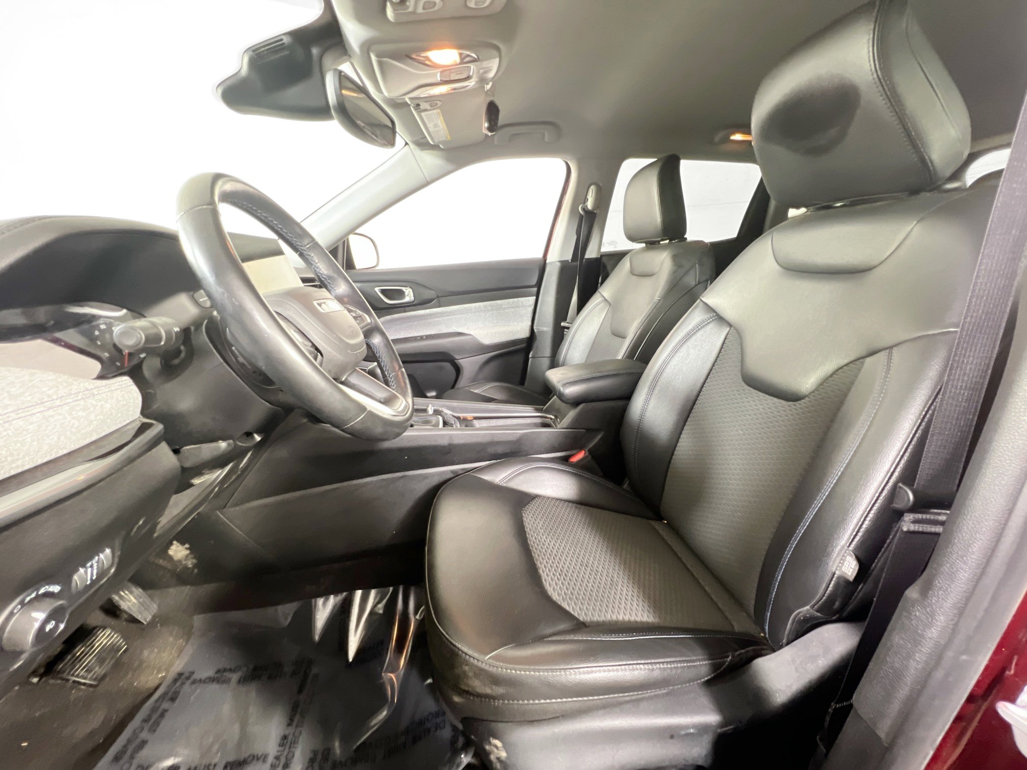 Used 2022 Jeep Compass Latitude w/ Convenience Group image 19